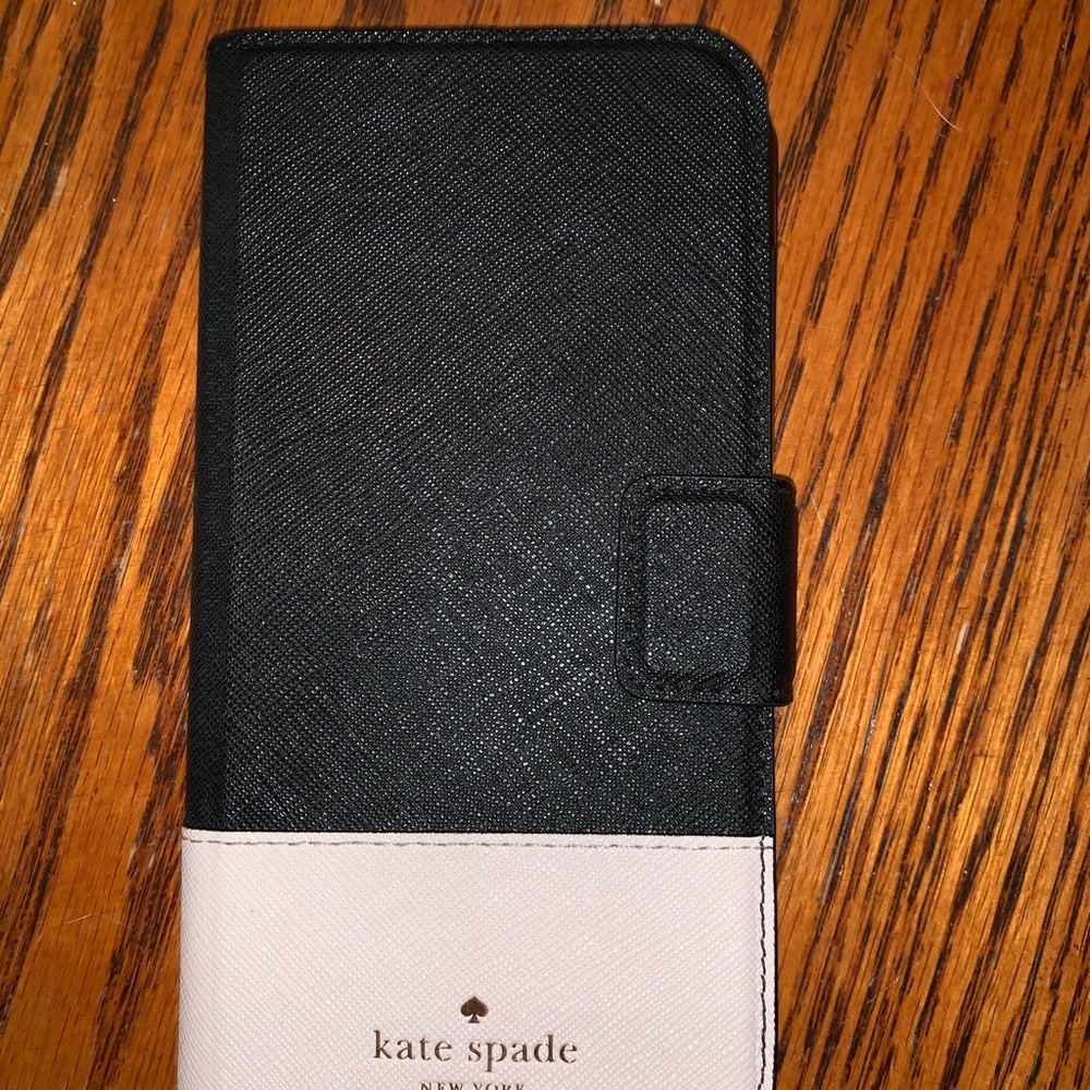 Kate Spade Wallet/IPhone Case